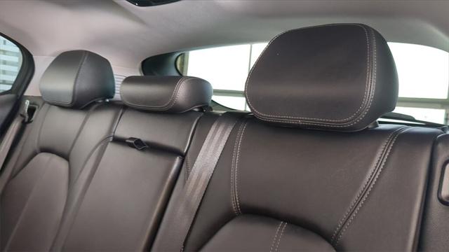 2020 Alfa Romeo Stelvio Ti AWD