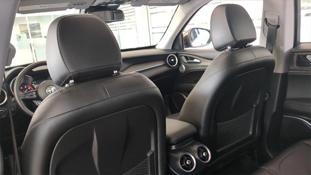 2020 Alfa Romeo Stelvio Ti AWD