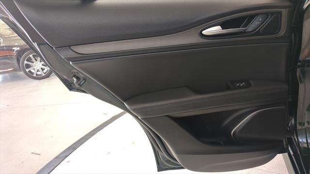 2020 Alfa Romeo Stelvio Ti AWD