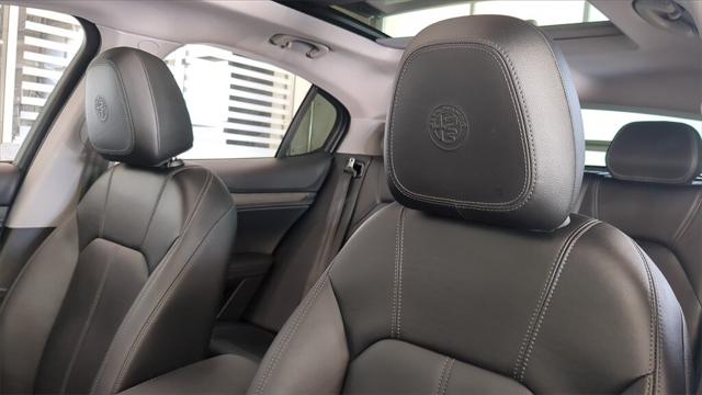 2020 Alfa Romeo Stelvio Ti AWD