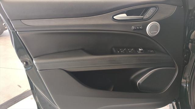 2020 Alfa Romeo Stelvio Ti AWD