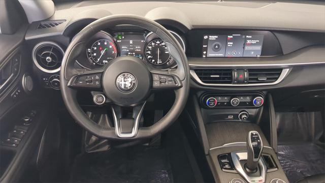 2020 Alfa Romeo Stelvio Ti AWD