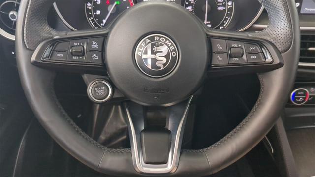2020 Alfa Romeo Stelvio Ti AWD