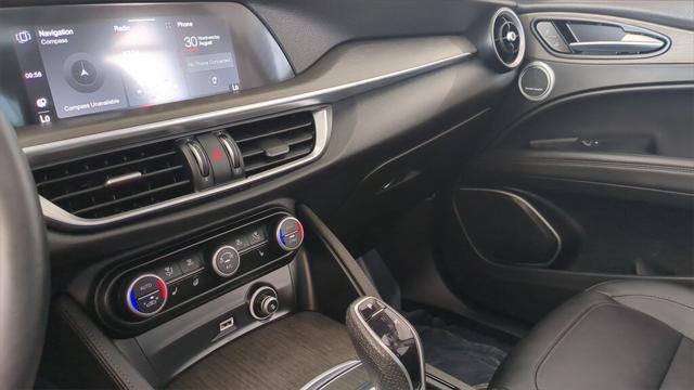 2020 Alfa Romeo Stelvio Ti AWD