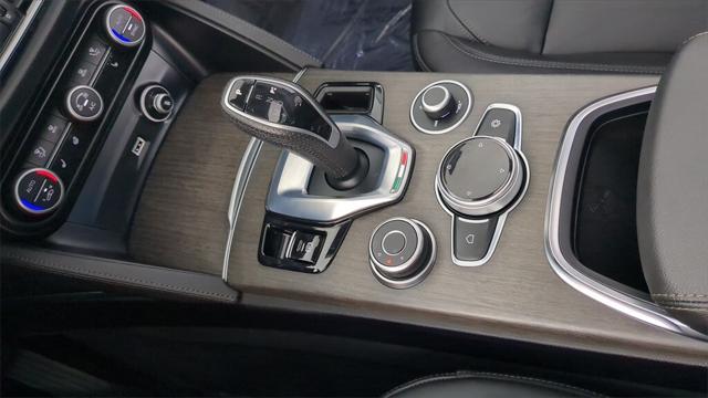 2020 Alfa Romeo Stelvio Ti AWD