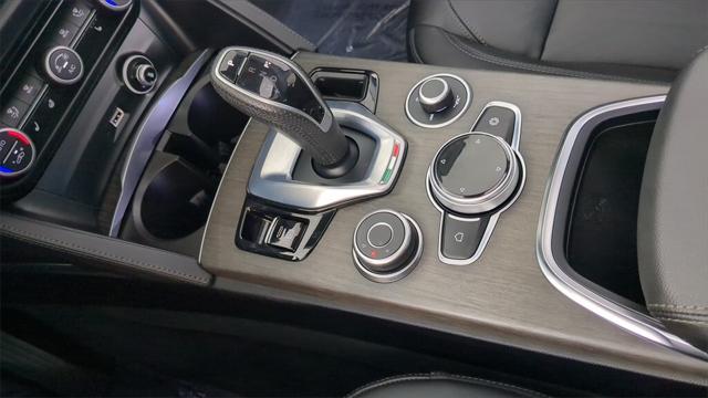 2020 Alfa Romeo Stelvio Ti AWD