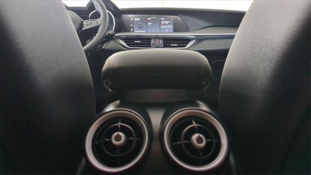 2020 Alfa Romeo Stelvio Ti AWD