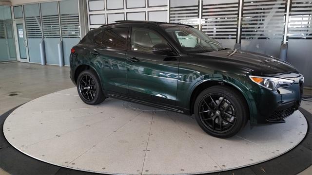 2020 Alfa Romeo Stelvio Ti AWD
