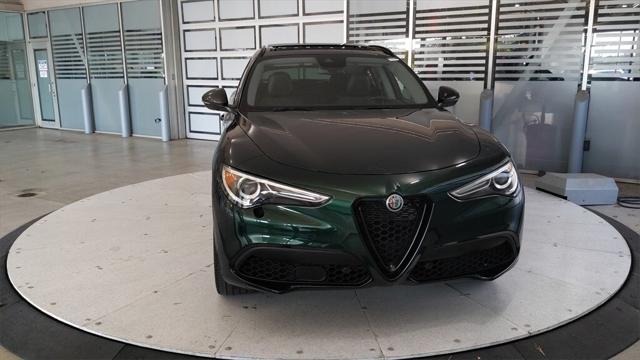2020 Alfa Romeo Stelvio Ti AWD