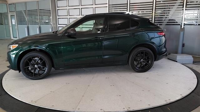 2020 Alfa Romeo Stelvio Ti AWD