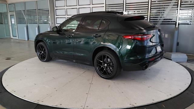 2020 Alfa Romeo Stelvio Ti AWD