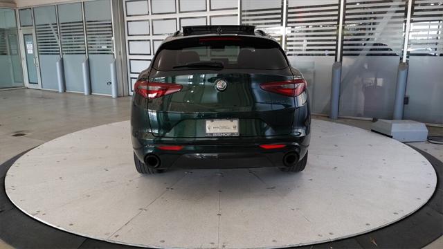 2020 Alfa Romeo Stelvio Ti AWD