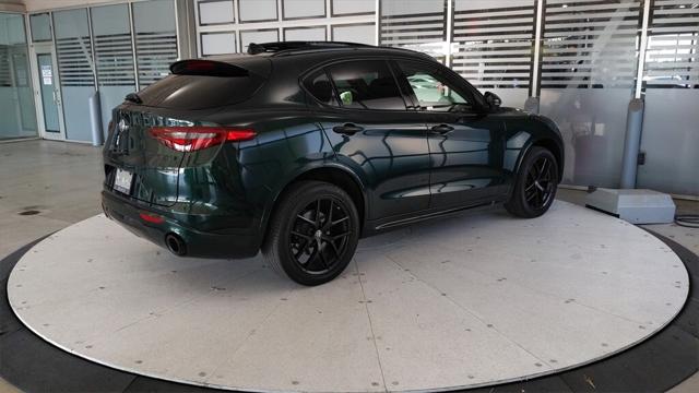 2020 Alfa Romeo Stelvio Ti AWD