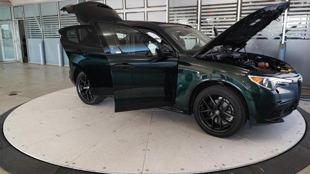 2020 Alfa Romeo Stelvio Ti AWD