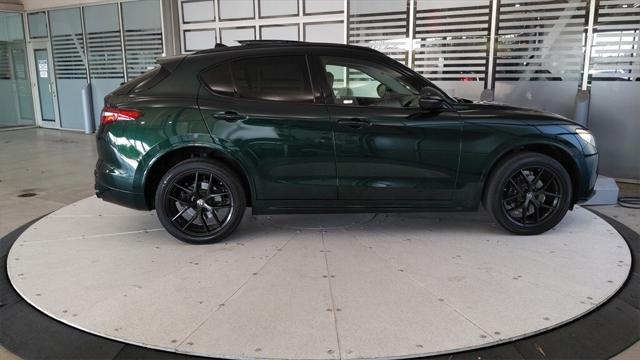 2020 Alfa Romeo Stelvio Ti AWD