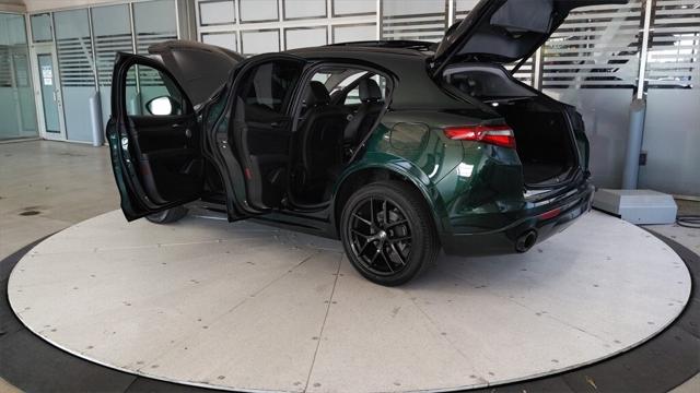 2020 Alfa Romeo Stelvio Ti AWD