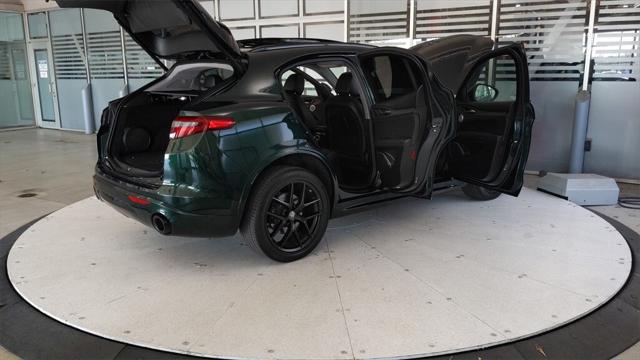 2020 Alfa Romeo Stelvio Ti AWD