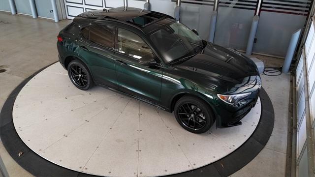 2020 Alfa Romeo Stelvio Ti AWD