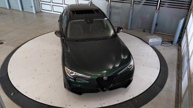 2020 Alfa Romeo Stelvio Ti AWD