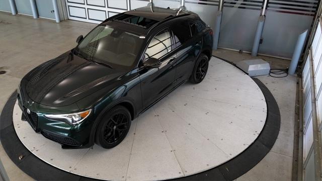 2020 Alfa Romeo Stelvio Ti AWD