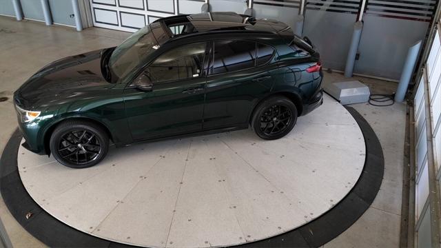 2020 Alfa Romeo Stelvio Ti AWD