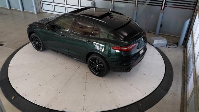 2020 Alfa Romeo Stelvio Ti AWD