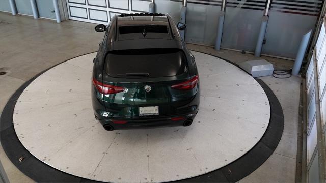 2020 Alfa Romeo Stelvio Ti AWD