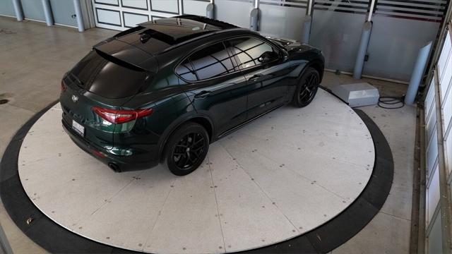 2020 Alfa Romeo Stelvio Ti AWD