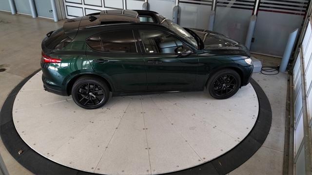 2020 Alfa Romeo Stelvio Ti AWD