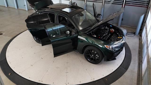 2020 Alfa Romeo Stelvio Ti AWD