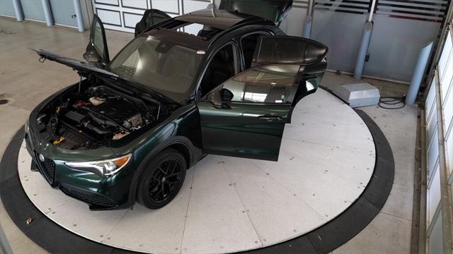 2020 Alfa Romeo Stelvio Ti AWD