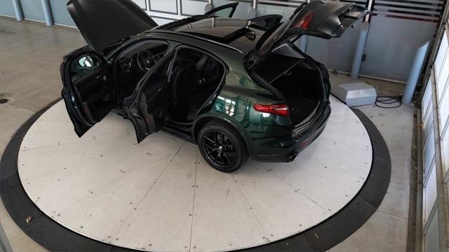 2020 Alfa Romeo Stelvio Ti AWD