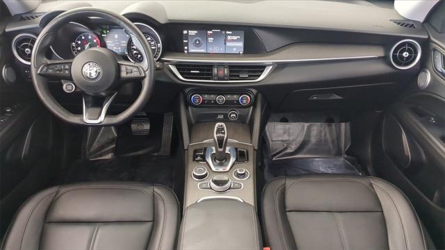2020 Alfa Romeo Stelvio Ti AWD