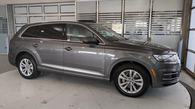 2019 Audi Q7 55 Premium for sale in Hurst, TX