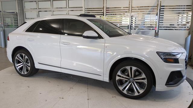 2020 Audi Q8 Premium Plus 55 TFSI quattro Tiptronic for sale in Hurst, TX