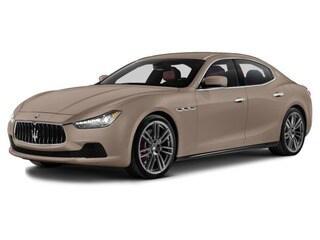 2018 Maserati Ghibli S GranLusso for sale in Hurst, TX