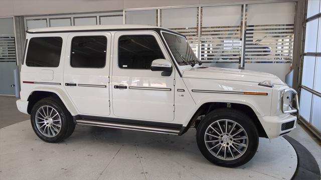 2020 Mercedes-Benz G 550 4MATIC for sale in Hurst, TX