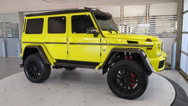 2018 Mercedes-Benz G 550 4x4 Squared 4MATIC for sale in Hurst, TX