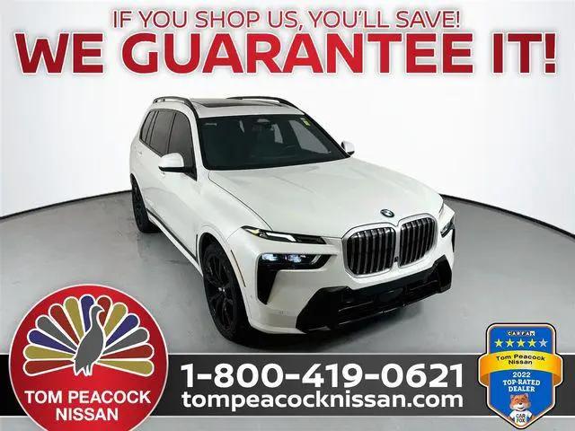 2023 BMW X7 xDrive40i for sale in Houston, TX