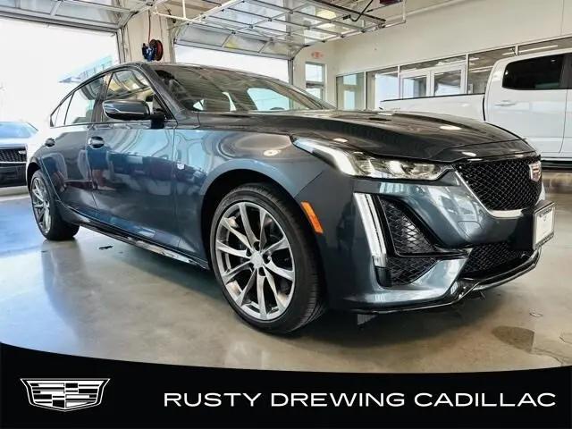 2020 Cadillac CT5 Sport for sale in Jefferson City, MO