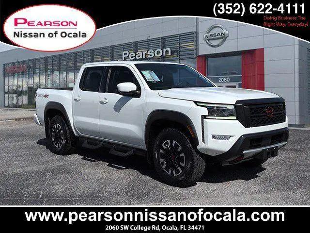 2022 Nissan Frontier Crew Cab PRO-4X 4x4 for sale in Ocala, FL