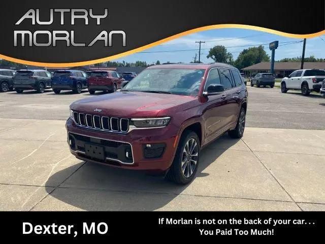 2021 Jeep Grand Cherokee Overland 4x4 for sale in Dexter, MO