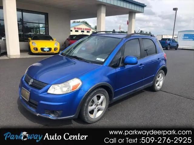 2007 Suzuki SX4 Convenience for sale in Deer Park, WA