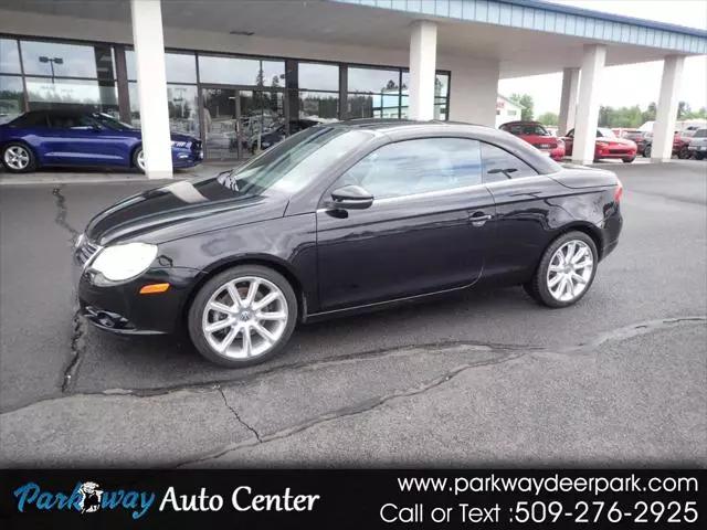 2010 Volkswagen Eos Lux for sale in Deer Park, WA