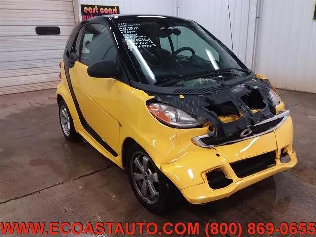 2014 smart fortwo passion for sale in Bedford, VA