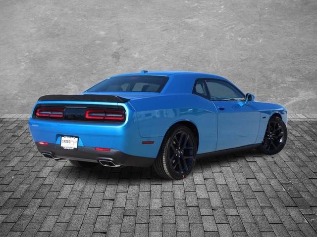 2023 Dodge Challenger CHALLENGER R/T