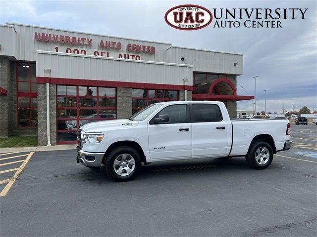 2024 RAM Ram 1500 RAM 1500 BIG HORN CREW CAB 4X4 64 BOX