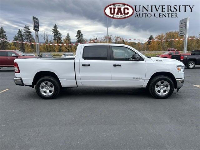 2024 RAM Ram 1500 RAM 1500 BIG HORN CREW CAB 4X4 64 BOX