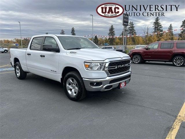 2024 RAM Ram 1500 RAM 1500 BIG HORN CREW CAB 4X4 64 BOX