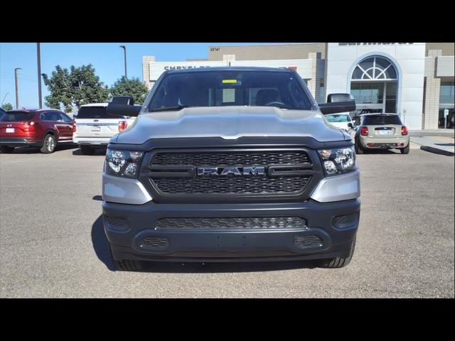 2024 RAM Ram 1500 RAM 1500 TRADESMAN QUAD CAB 4X4 64 BOX